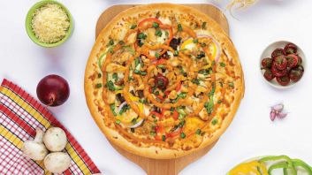 pizza curry