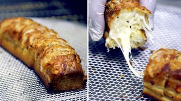 Garlic Cheese