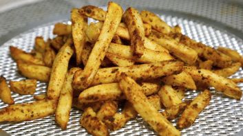 Roasted Fries