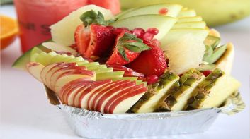 Pineapple Salad