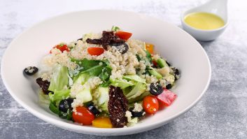 Quinoa Salad