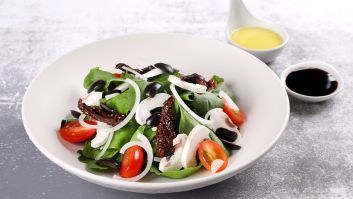Rocca Salad