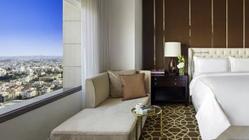 Complimentary one-night stay