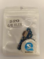SAMSUNG S20 بورد شحن