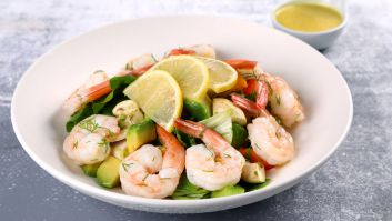 Shrimp Salad