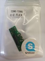 SAMSUNG T295 بورد شحن