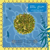 Cold Buster teabags