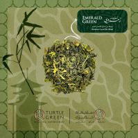 Emerald Green teabags