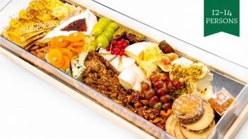  Charcuterie Board (12-14 People)