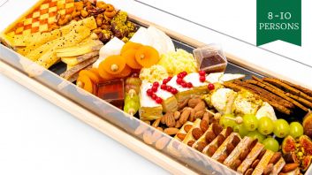  Charcuterie Board (8-10 People)