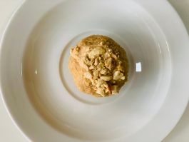 Peanut Coconut Balls