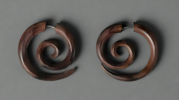 Uniart - Wonder Earrings