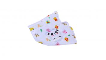 HiGeen Kids Face Mask KN95 White - One piece